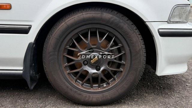 Honda Accord 1991 thumbnail 9