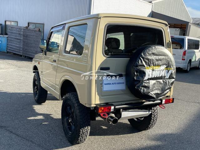 Suzuki Jimny 1998 thumbnail 7