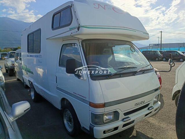Isuzu Fargo Truck 1993 thumbnail 4