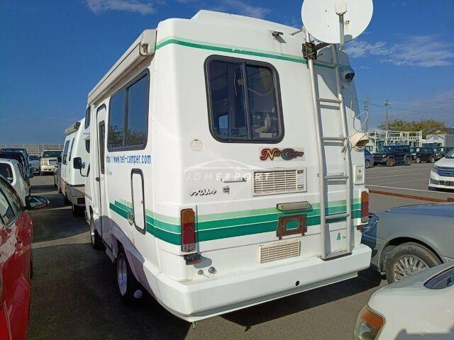 Isuzu Fargo Truck 1993 thumbnail 2