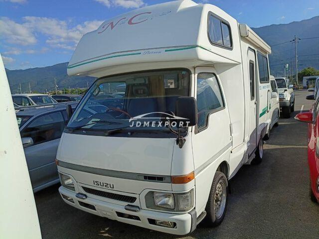 1993 Isuzu Fargo Truck NFR62DTkai