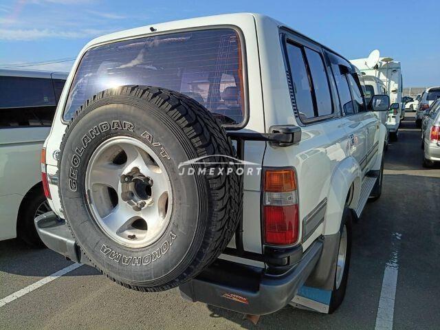 Toyota Land Cruiser 80 1997 thumbnail 5