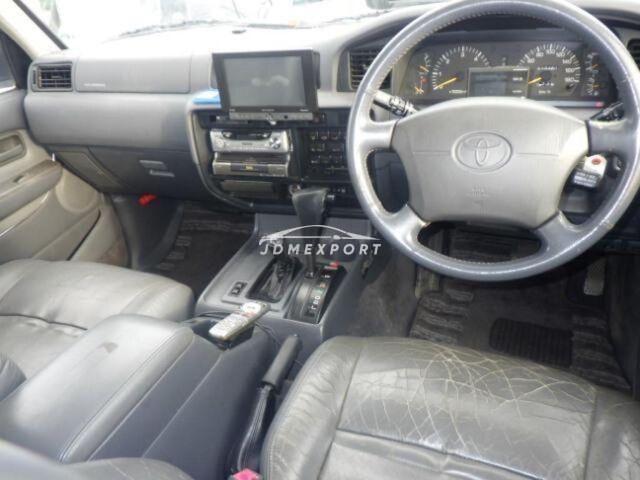 Toyota Land Cruiser 80 1997 thumbnail 6