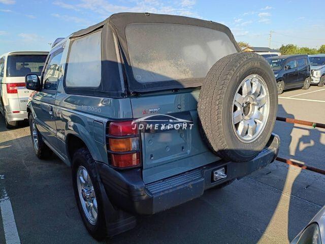 Mitsubishi Pajero 1992 thumbnail 2