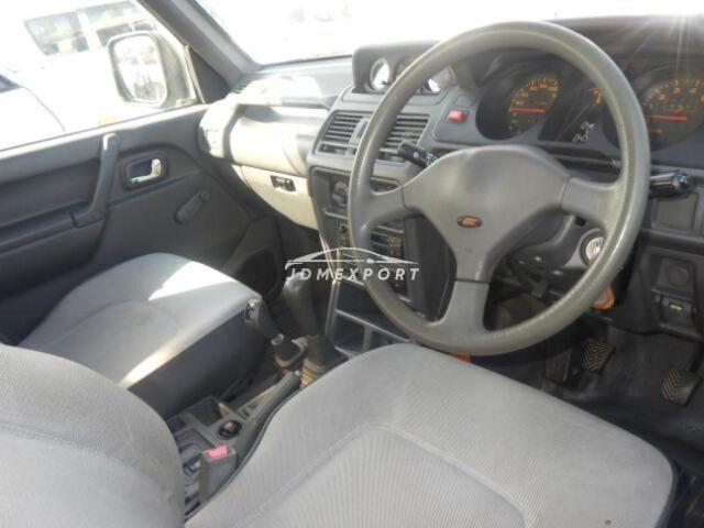 Mitsubishi Pajero 1992 thumbnail 6