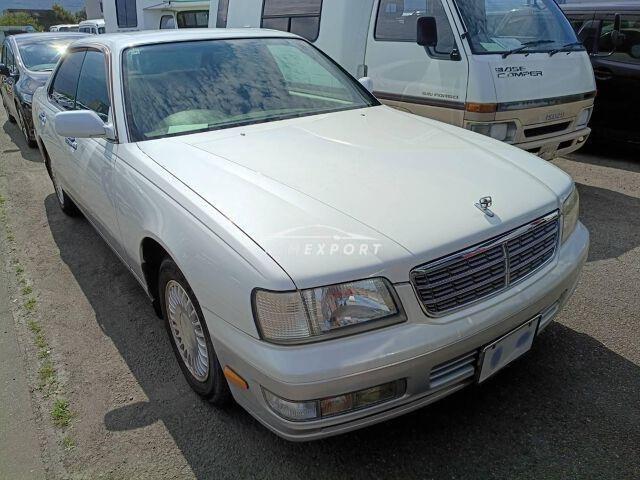 Nissan Gloria Van 1998 thumbnail 4