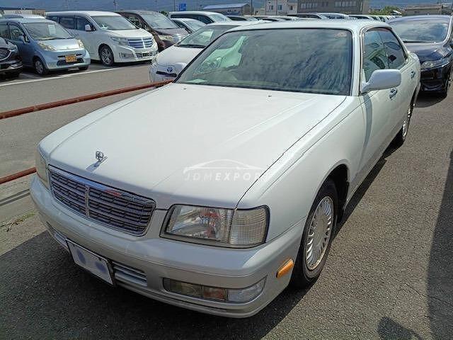 1998 Nissan Gloria Van Y33