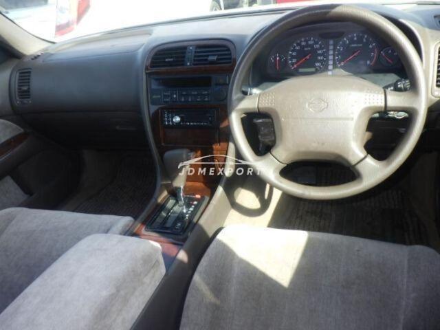 Nissan Gloria Van 1998 thumbnail 6