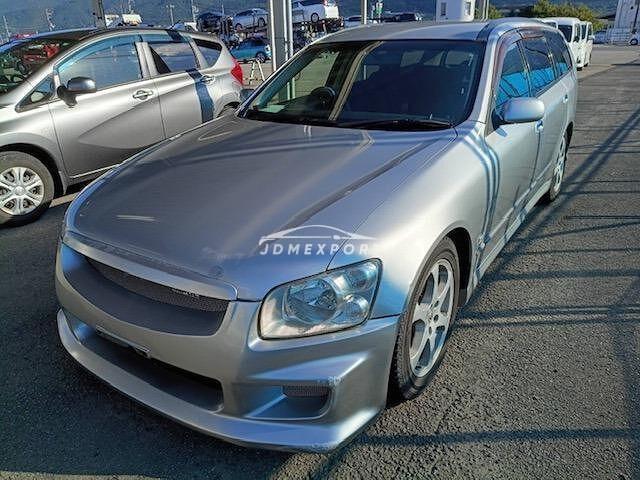 2001 Nissan Stagea 4WD NM35