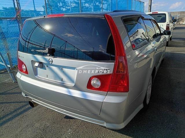 Nissan Stagea 2001 thumbnail 5
