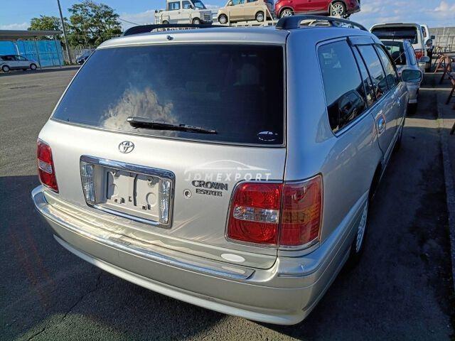 Toyota Crown Estate 2000 thumbnail 5