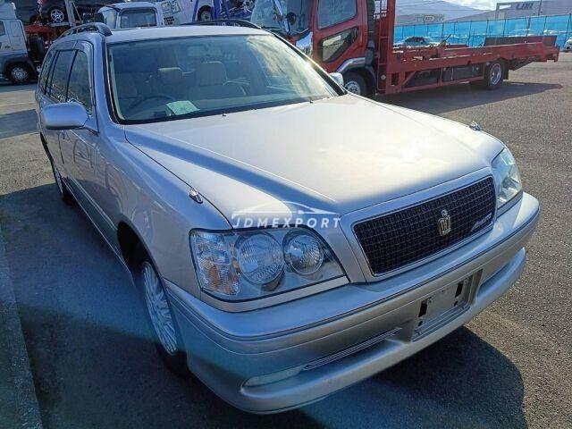 Toyota Crown Estate 2000 thumbnail 4