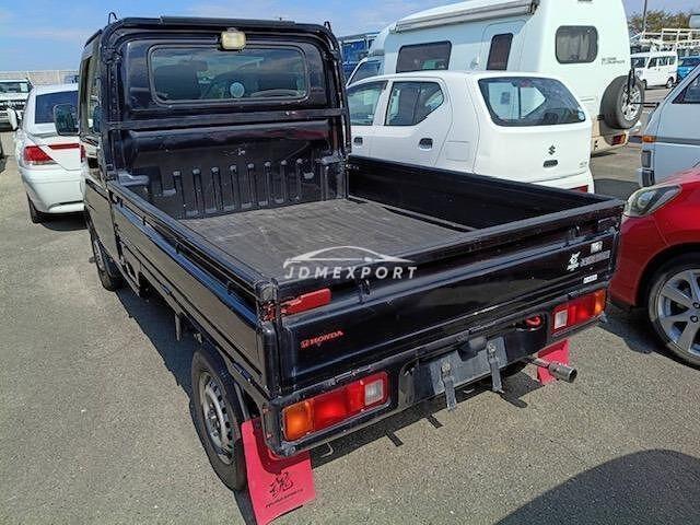 Honda Acty Truck 2000 thumbnail 2