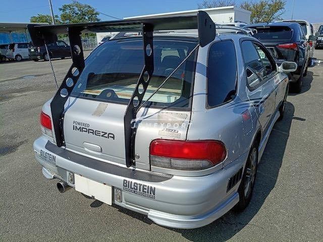 Subaru Impreza Sportswagon 1998 thumbnail 5