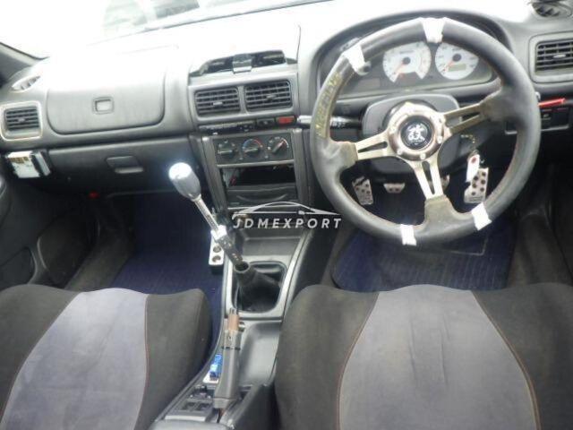 Subaru Impreza Sportswagon 1998 thumbnail 6