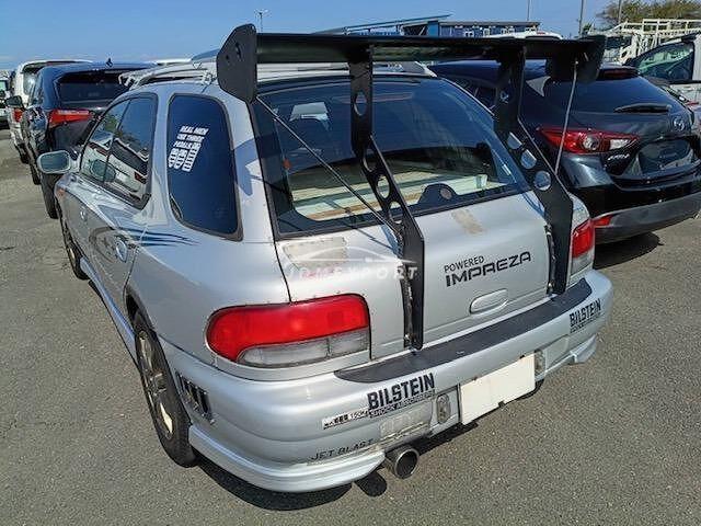 Subaru Impreza Sportswagon 1998 thumbnail 2