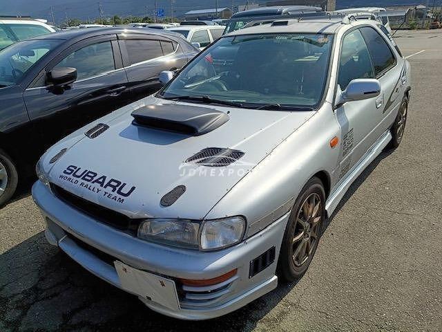 1998 Subaru Impreza Sportswagon 4WD GF8