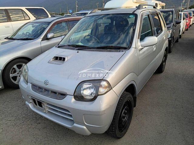 1999 Suzuki Kei 4WD HN11S