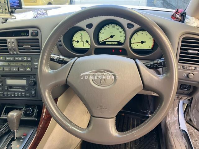Toyota Aristo 2000 thumbnail 11