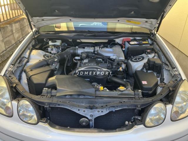 Toyota Aristo 2000 thumbnail 16