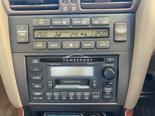 Toyota Aristo 2000 thumbnail 15