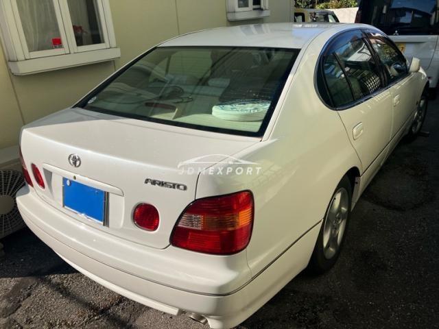 Toyota Aristo 2000 thumbnail 3