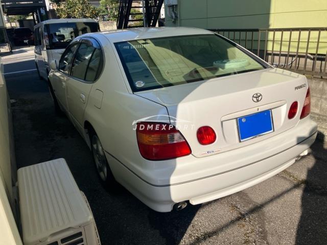 Toyota Aristo 2000 thumbnail 14