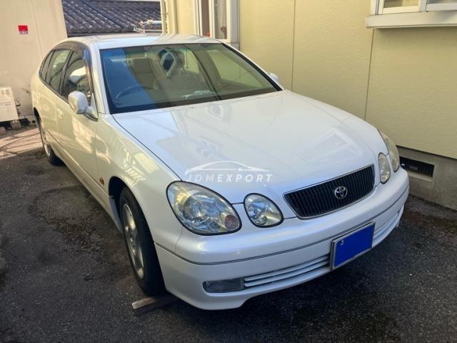 Toyota Aristo 2000 thumbnail 2