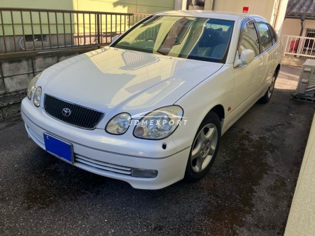 2000 Toyota Aristo 2WD JZS160