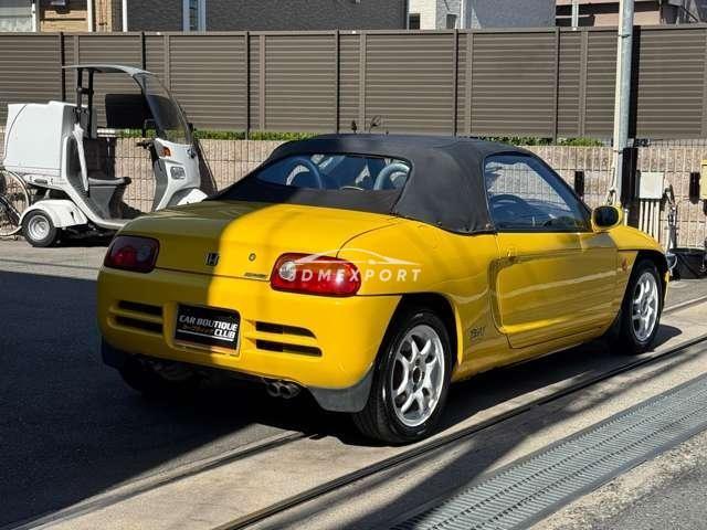 Honda Beat 1991 thumbnail 9