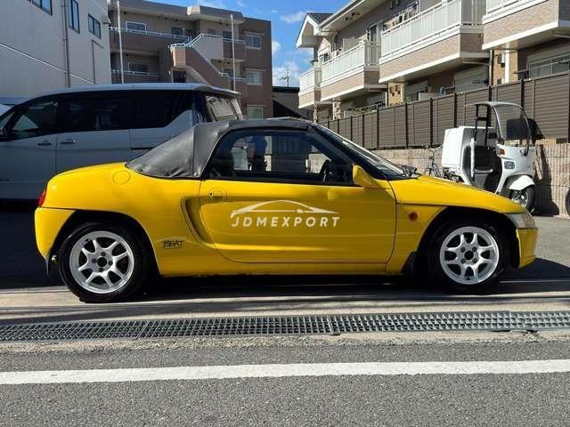 Honda Beat 1991 thumbnail 10