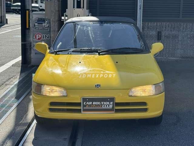 Honda Beat 1991 thumbnail 5