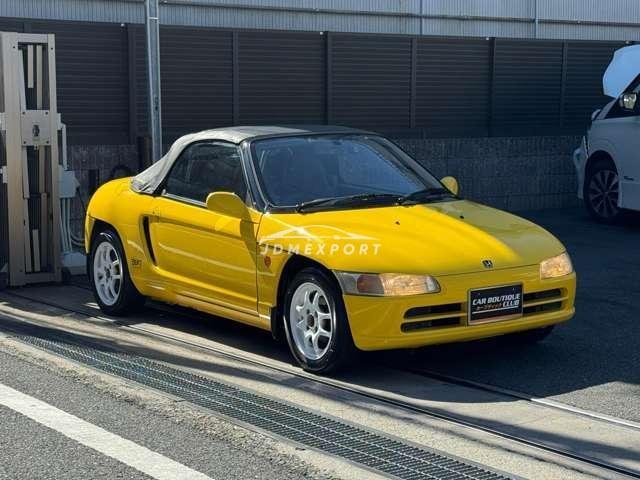 Honda Beat 1991 thumbnail 6