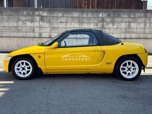 Honda Beat 1991 thumbnail 11