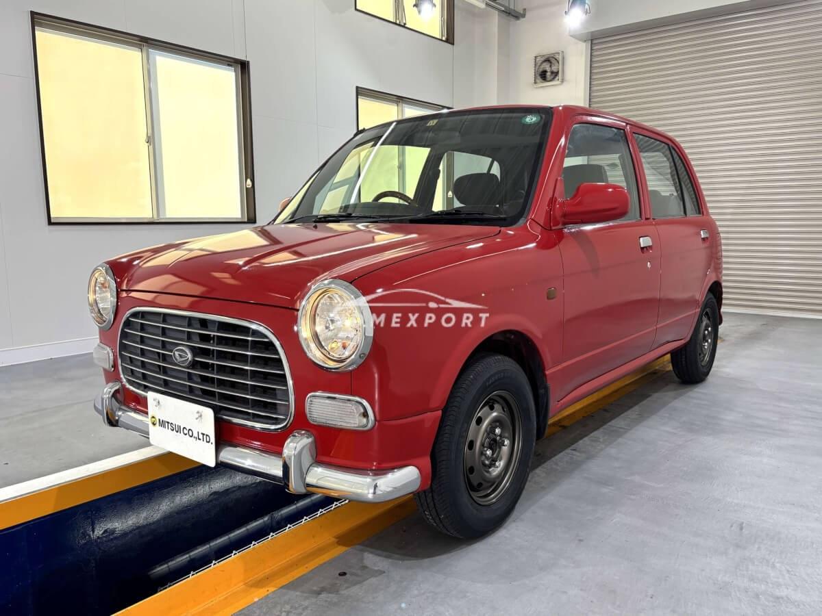 Daihatsu Mira Gino 2000 thumbnail 3