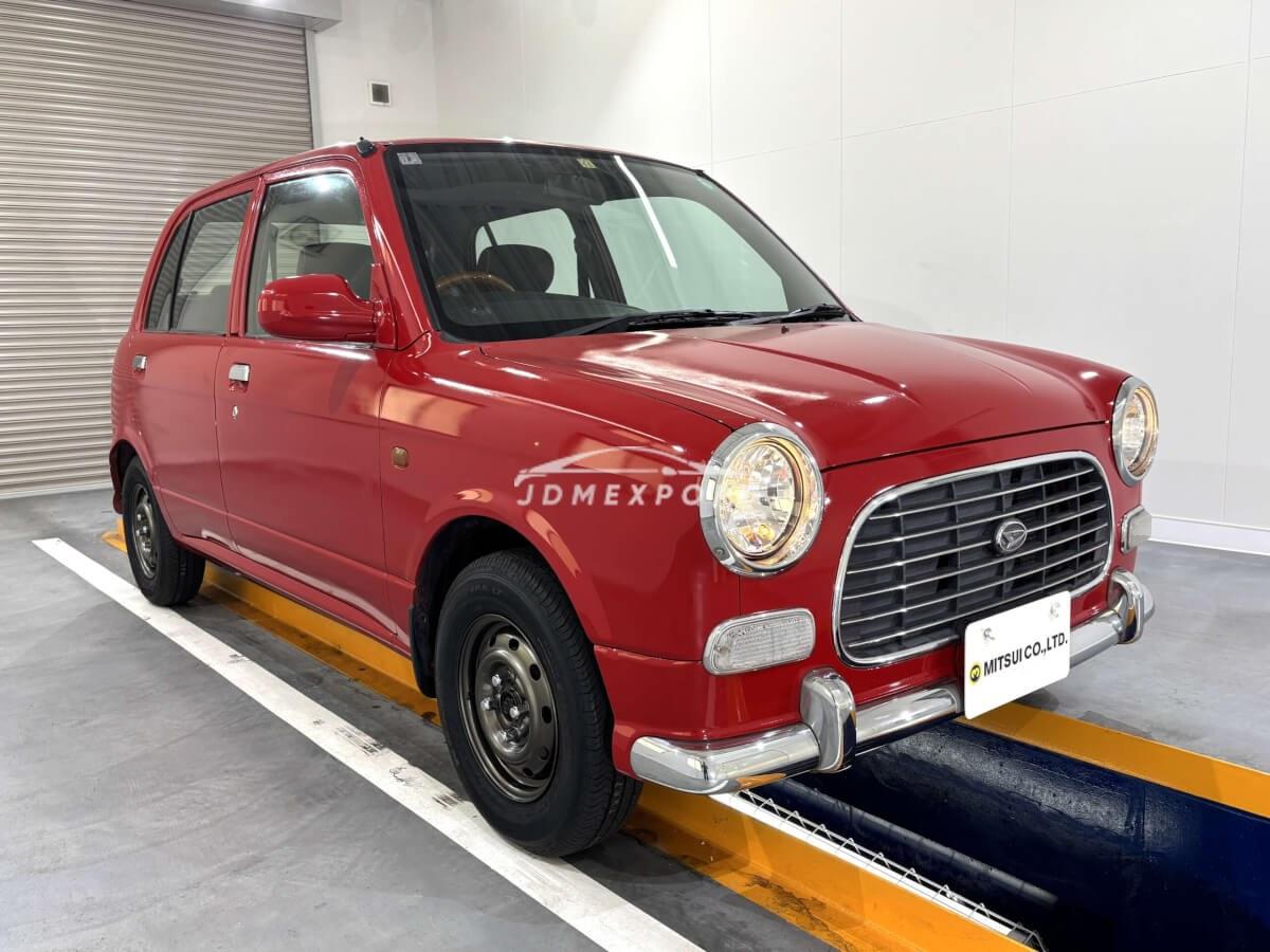 2000 Daihatsu Mira Gino 2WD GH-L700S