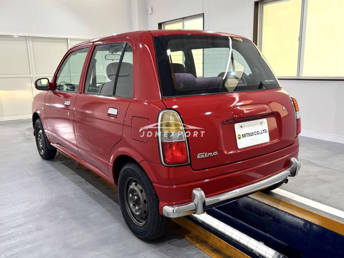 Daihatsu Mira Gino 2000 thumbnail 5