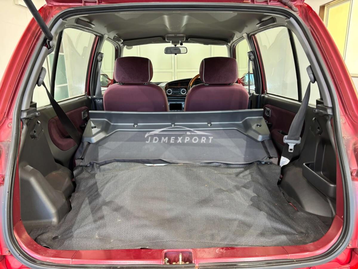 Daihatsu Mira Gino 2000 thumbnail 14