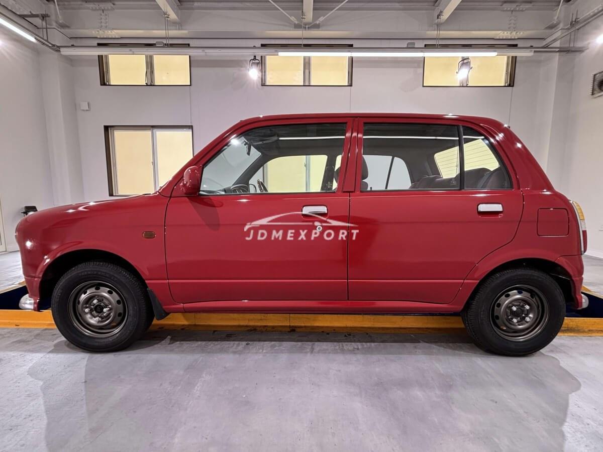 Daihatsu Mira Gino 2000 thumbnail 4