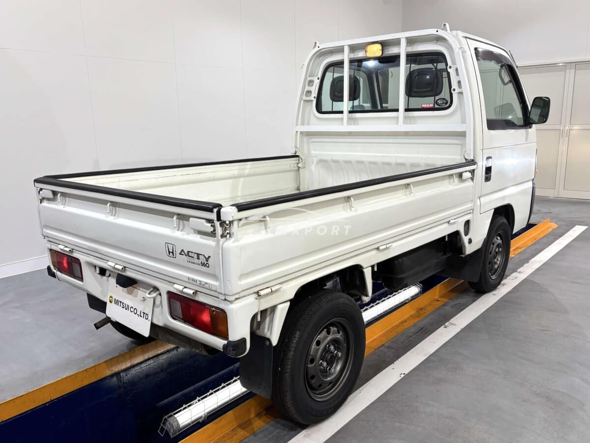 Honda Acty Truck 1998 thumbnail 6