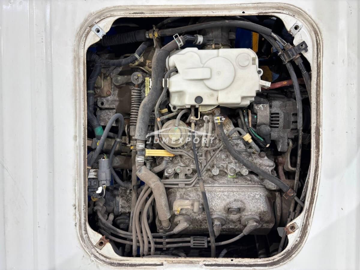 Honda Acty Truck 1998 thumbnail 24