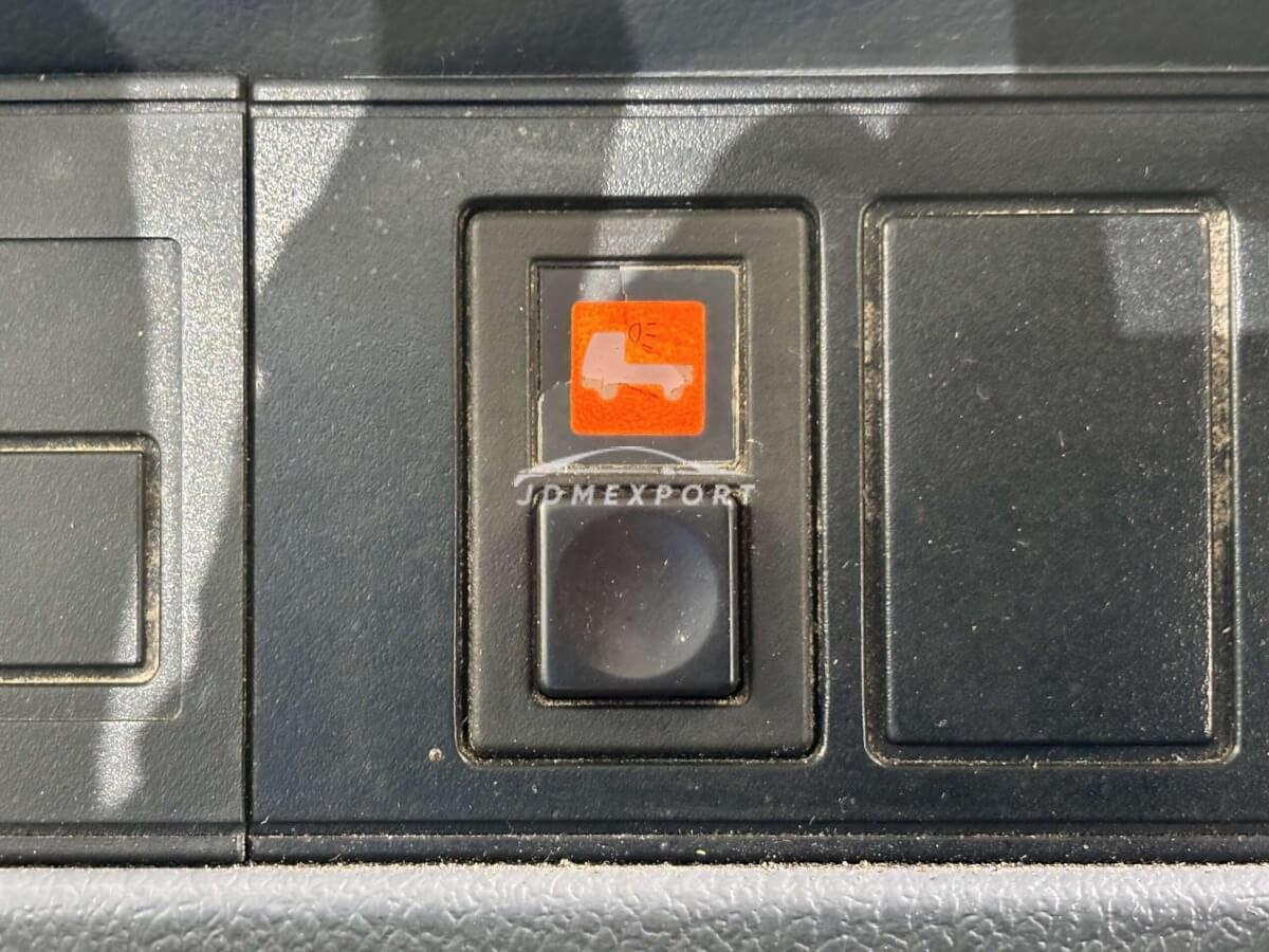 Honda Acty Truck 1998 thumbnail 15