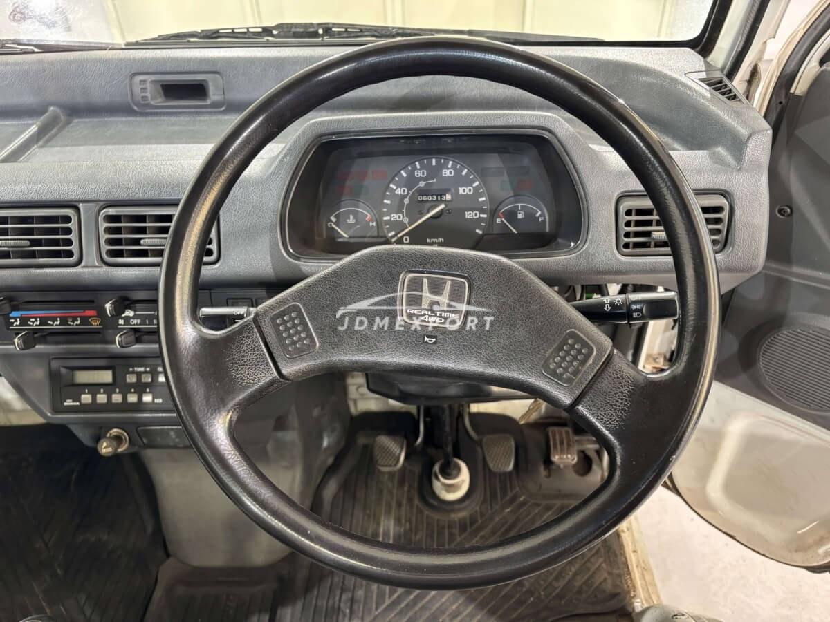 Honda Acty Truck 1998 thumbnail 12