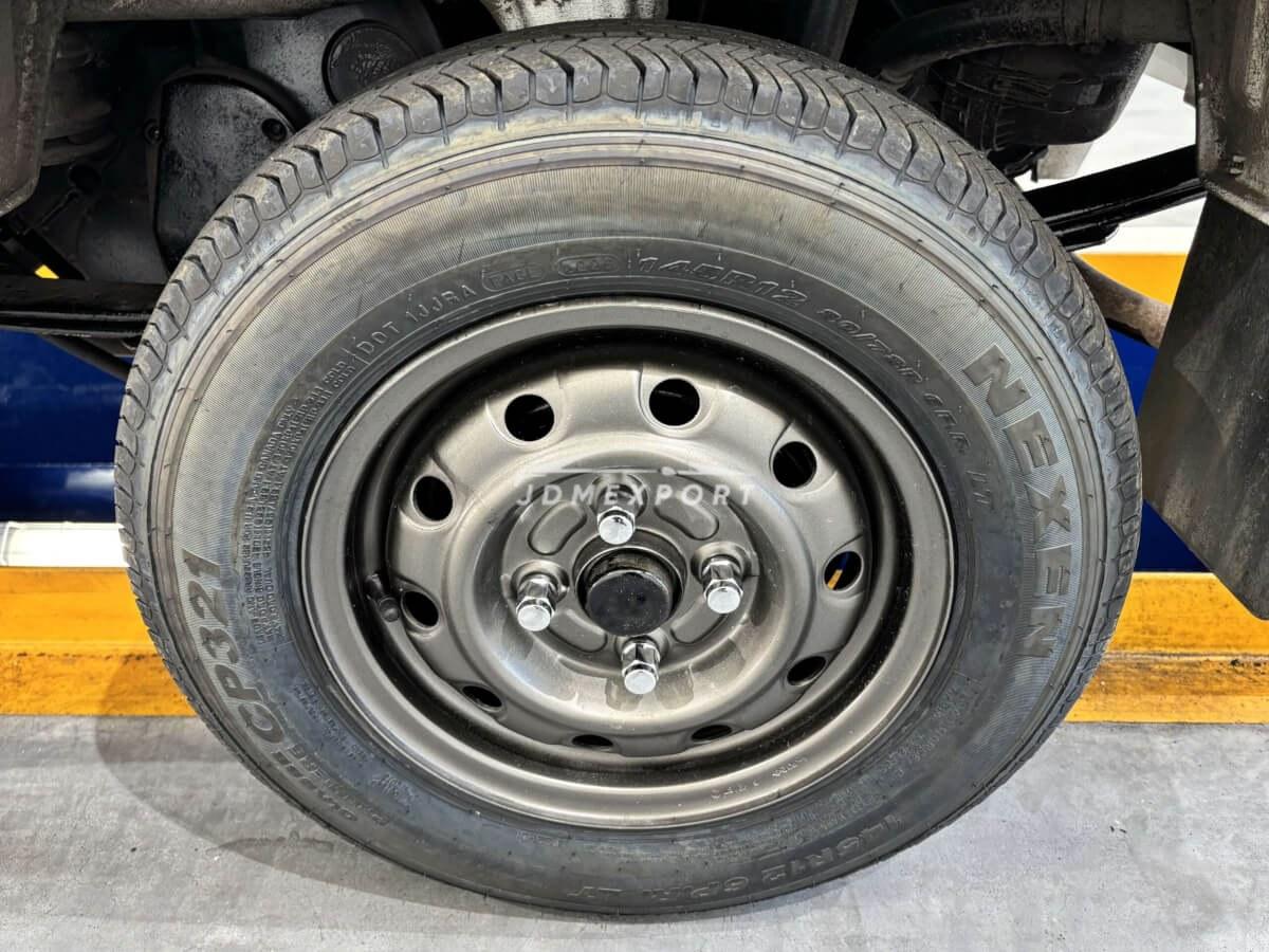 Honda Acty Truck 1998 thumbnail 22