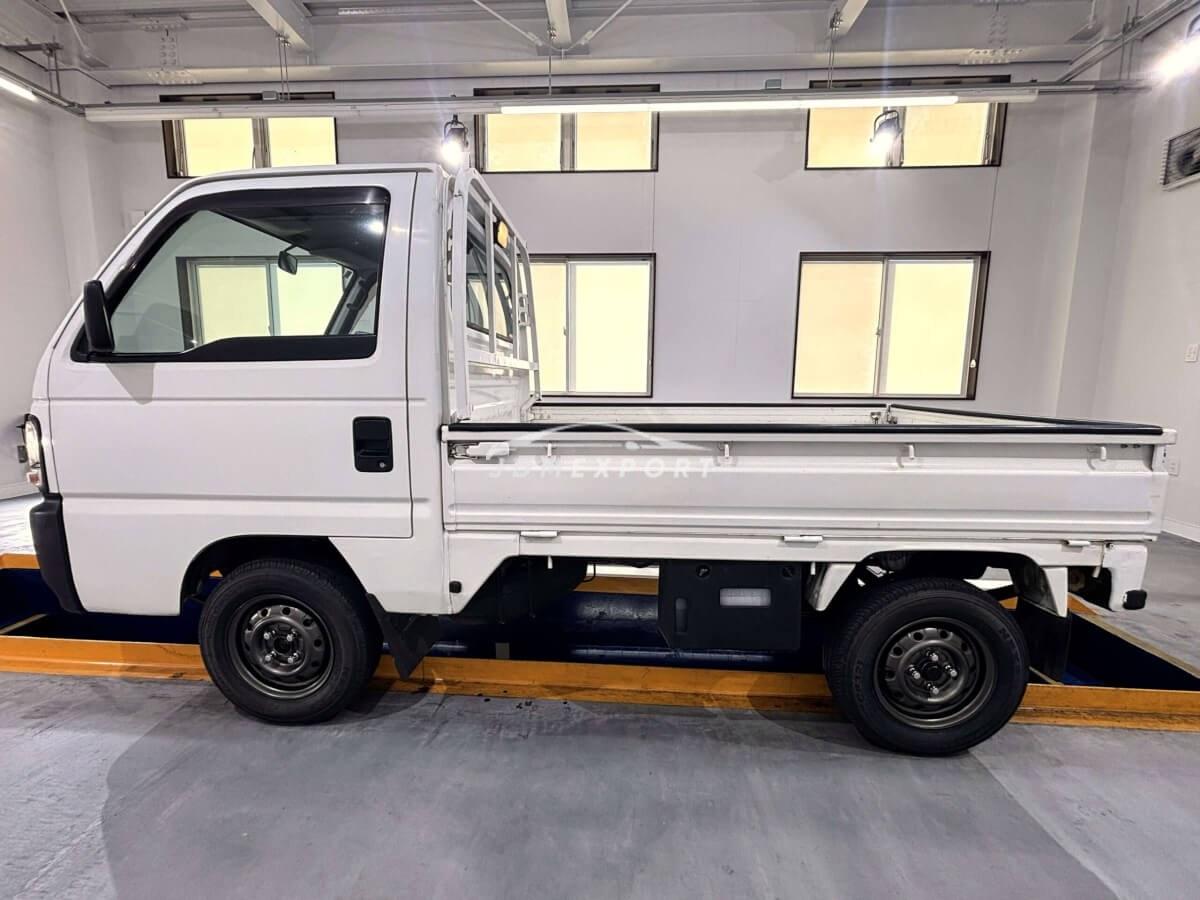 Honda Acty Truck 1998 thumbnail 4