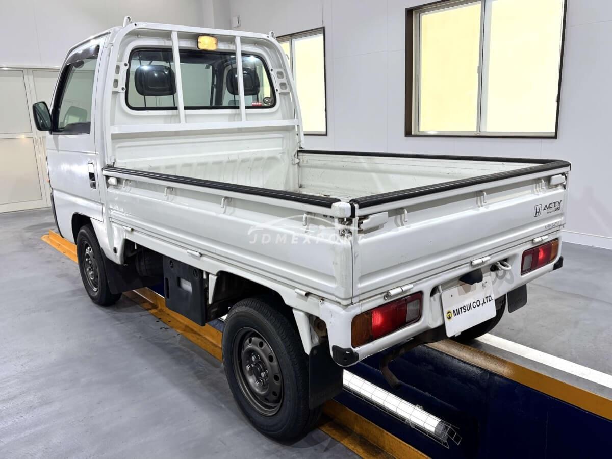 Honda Acty Truck 1998 thumbnail 5