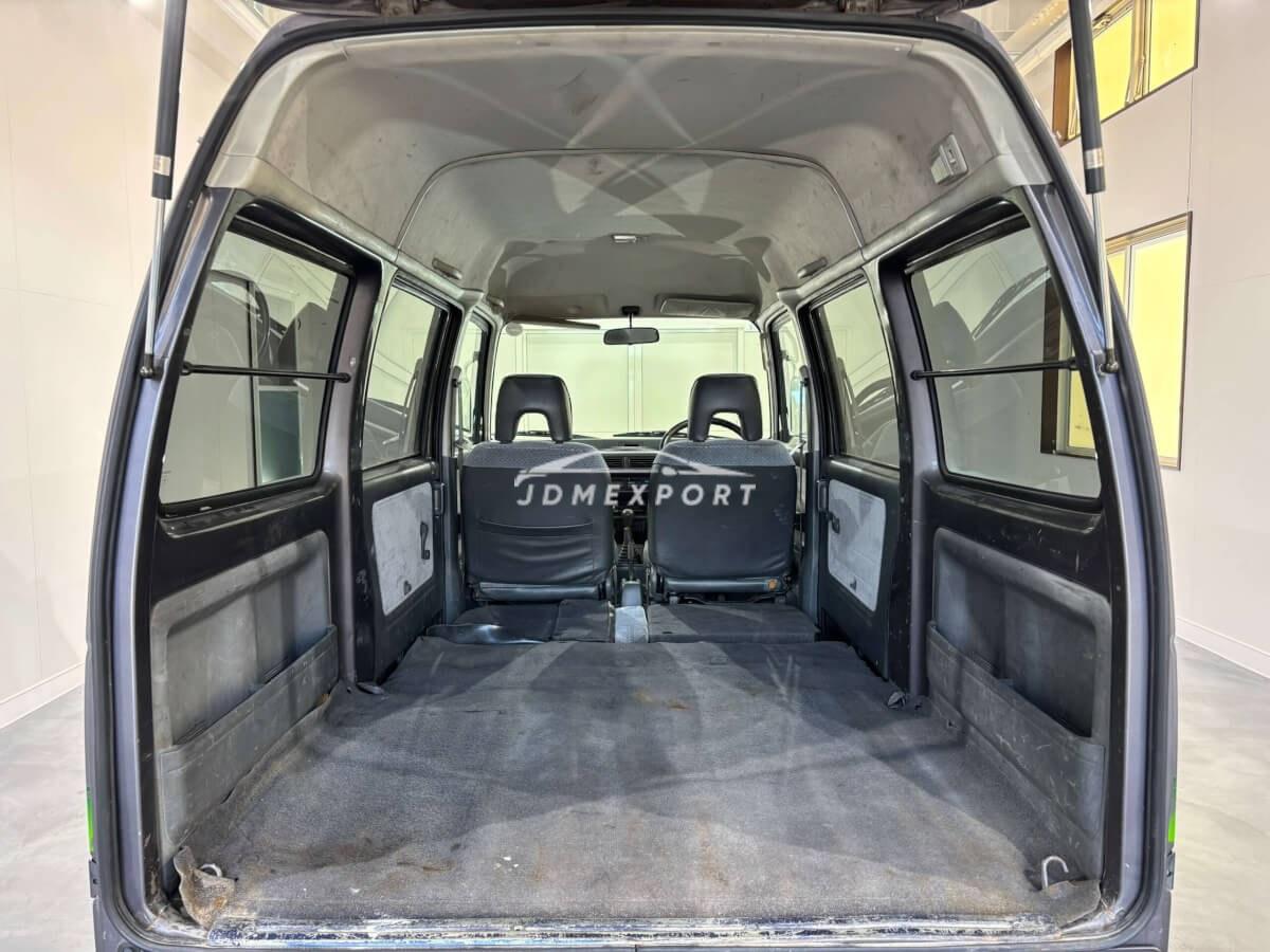 Honda Acty Van 1996 thumbnail 15