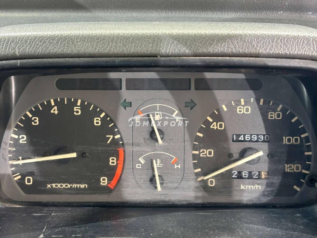 Honda Acty Van 1996 thumbnail 18