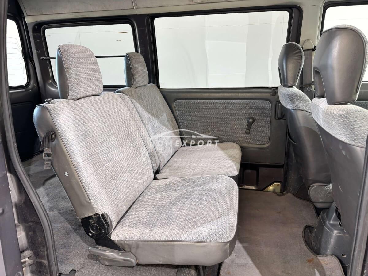 Honda Acty Van 1996 thumbnail 11