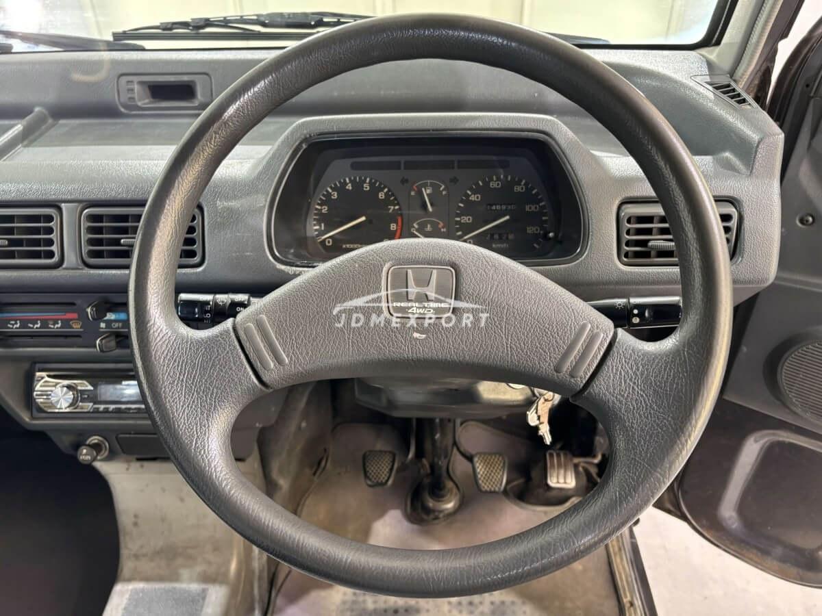 Honda Acty Van 1996 thumbnail 17